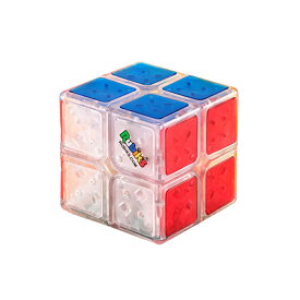 【ラッピング無料♪レビューキャンペーン】メガハウス クリスタルルービックキューブ2×2