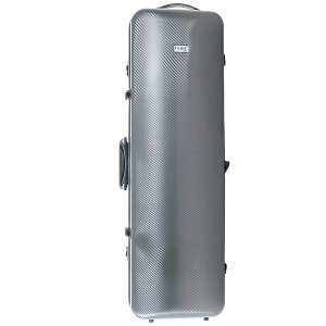 Qo oCIP[X GEWA VIOLIN CASE PURE 2.4 OBLONG GRAY PS350186