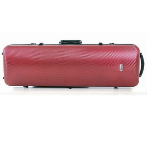 ゲバ バイオリンケース GEWA VIOLIN CASE PURE 2.4 OBLONG RED PS350187