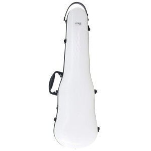 ゲバ バイオリンケース GEWA VIOLIN CASE PURE 1.8 SHAPED RED PS350087