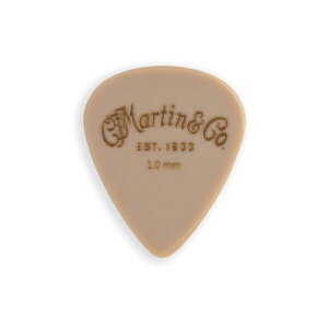 Martin �}�[�`�� �s�b�N 1.0mm Martin LUXE BY MARTIN Apex Pick 202512ss
