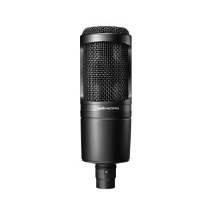 obNGNgbgERfT[E}CNz I[fBIeNjJ AUDIO-TECHNICA AT2020