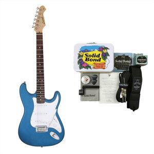 yR ZbgtzLegend GLM^[ Xgg^Cv LST-Z MBL + Ken Yokoyama Electric Guitar Starter Set