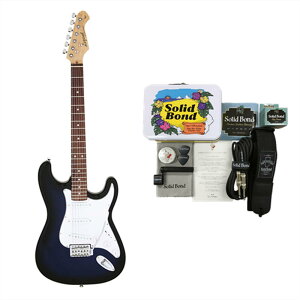 y撅5010%OFFN[||CgupzyR ZbgtzLegend GLM^[ Xgg^Cv LST-Z BBS + Ken Yokoyama Electric Guitar Starter Set