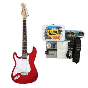 yR ZbgtzLegend GLM^[ Xgg^Cv p LST-Z LH CA + Ken Yokoyama Electric Guitar Starter Set