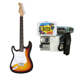 yR ZbgtzLegend GLM^[ Xgg^Cv p LST-Z LH 3TS + Ken Yokoyama Electric Guitar Starter Set