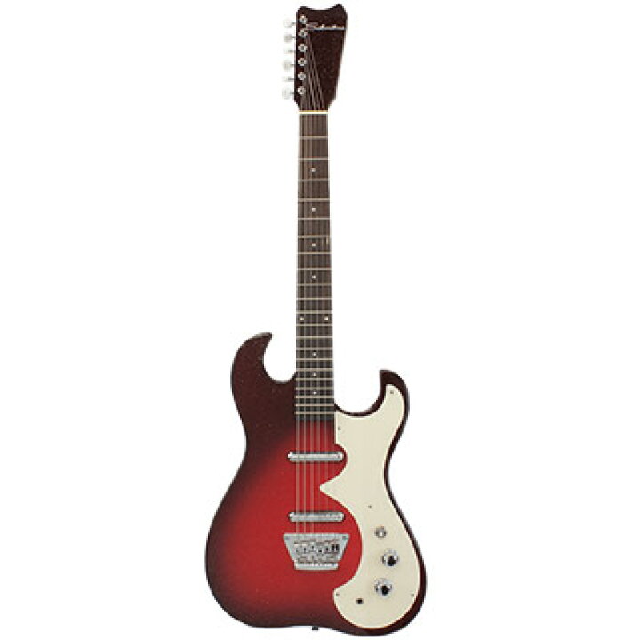 楽天市場】Silvertone Electric Guitar シルバートーン エレキギター 