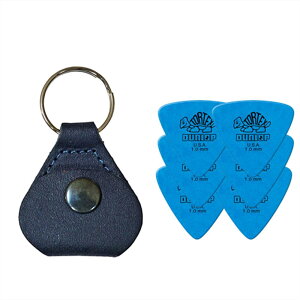 ysbNP[X{sbN6ZbgzPerri's sbNP[X BLUE PICKKEY-6672 + Jim Dunlop Tortex 431B 1.0mm 6