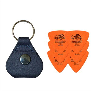 ysbNP[X{sbN6ZbgzPerri's sbNP[X BLUE PICKKEY-6672 + Jim Dunlop Tortex 431B 0.6mm 6