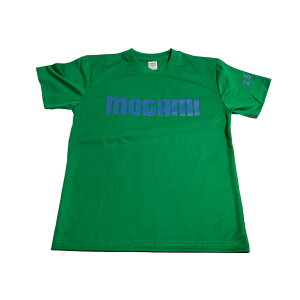 ���K�~ T�V���c �O���[�� MOGAMI MOGA-T 2524 GREEN XL 202512ss