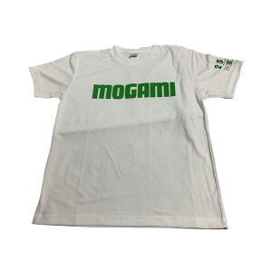 ���K�~ T�V���c �z���C�g MOGAMI MOGA-T 2534 WHITE M 202512ss