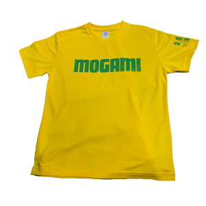 ���K�~ T�V���c �C�G���[ MOGAMI MOGA-T 2534 CANARY YELLOW L 202512ss