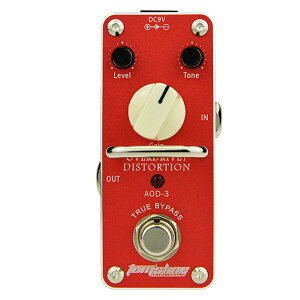 M^[GtFN^[ gYC Tom's Line I[o[hCu fBXg[V AOD-3 OVERDRIVE/DISTORTION