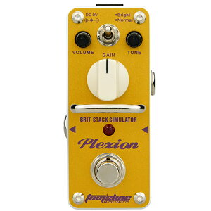 ギターエフェクター トムズライン Tom's Line APN-3 PLEXION