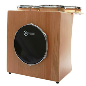 �{�X�o���Y �J�z�� BOTH HANDS percussion BHStreetCajonie BHC-QU 202512ss