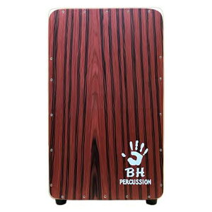 �{�X�o���Y �J�z�� BOTH HANDS percussion CITY Cajon Series BHC-P18 202512ss
