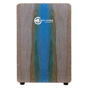 �{�X�o���Y �J�z�� BOTH HANDS percussion City Racu Cajon Series BHC-AP67 202512ss