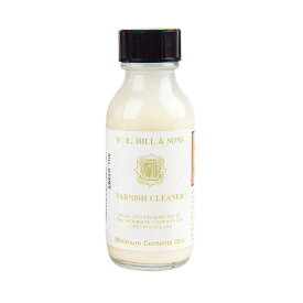 Hill&Sons ヒル＆サンズ VARNISH CLEANER