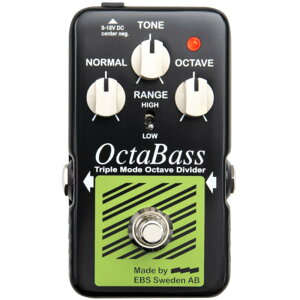 EBS �I�N�^�x�[�X OctaBass BlueLabel 202512ss