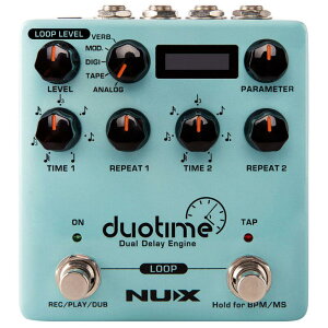 �G�t�F�N�^�[ NUX �f�B���C ���[�p�[ Duotime (NDD-6) 202512ss
