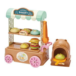 アガツマ AGATSUMA すみっこぐらし あこがれのパンやさんになれちゃう!やきたてすみっコベーカリー