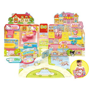 AKc} AGATSUMA Sanrio characters pbƂЂ낪!Ƃ݂ JtFt