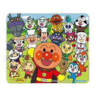 AGATSUMA アンパンマン おふろでも遊べるやわらかパズル B 202512ss