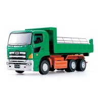 アガツマ AGATSUMA ダイアペット Diapet DK-5002 大型ダンプトラック