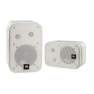 JBL 2-WaytWEXs[J[ zCg Control 1 PRO WHT