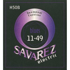 GLM^[ ToX H50B×1Zbg Blues 11-49 SAVAREZ