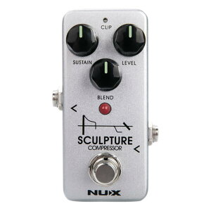 �j���[�G�b�N�X NUX �R���v���b�T�[ Sculpture (NCP-2) -Mini Compressor-