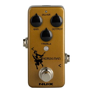 �j���[�G�b�N�X NUX �I�[�o�[�h���C�u Horseman (NOD-1) -Overdrive-