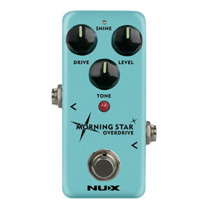 �j���[�G�b�N�X NUX �I�[�o�[�h���C�u Morning Star (NOD-3) -Overdrive-