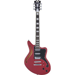 D'Angelico �M�^�[ Premier Bedford SH Oxblood