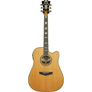 D'Angelico �M�^�[ Excel Bowery Vintage Natural