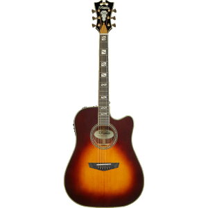 D'Angelico �M�^�[ Excel Bowery Vintage Sunburst