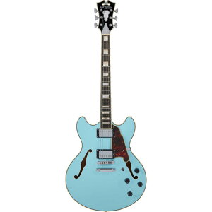 D'Angelico M^[ Premier DC Sky Blue