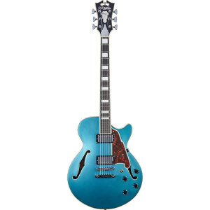 D'Angelico �M�^�[ Premier SS Ocean Turquoise