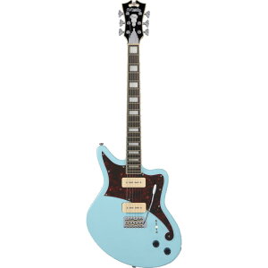 D'Angelico �M�^�[ Premier Bedford Sky Blue