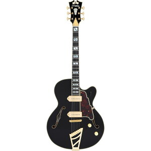 D'Angelico �M�^�[ Excel 59 Solid Black