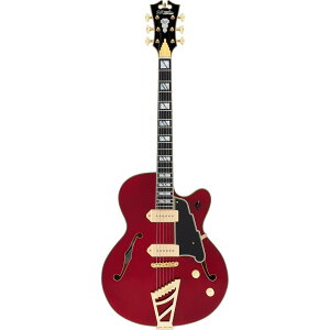 D'Angelico �M�^�[ Excel 59 Trans Cherry