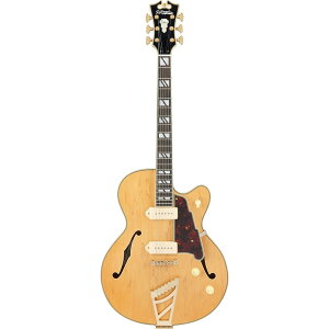 D'Angelico M^[ Deluxe 59 Satin Honey