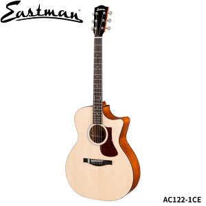 y}\ԃ|Cg5{zEASTMAN Acoustic Guirar AC122-1CE