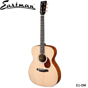 EASTMAN Acoustic Guirar E1-OM