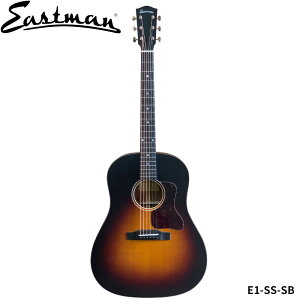 EASTMAN Acoustic Guirar E1-SS-SB