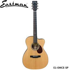 EASTMAN Acoustic Guirar E1-OMCE-SP