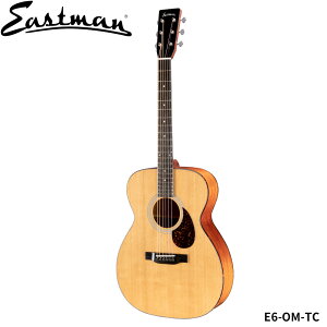 y}\ԃ|Cg5{zEASTMAN Acoustic Guirar E6-OM-TC