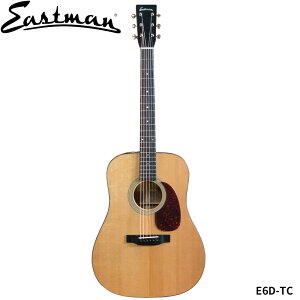 EASTMAN Acoustic Guirar E6D-TC