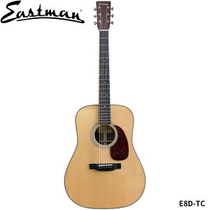 EASTMAN Acoustic Guirar E8D-TC