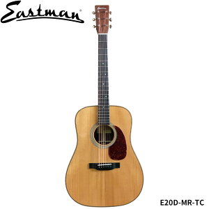 EASTMAN Acoustic Guirar E20D-MR-TC